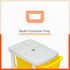 Stomo 5 Drawer Multi-Purpose Storage Organizer for Home and Office